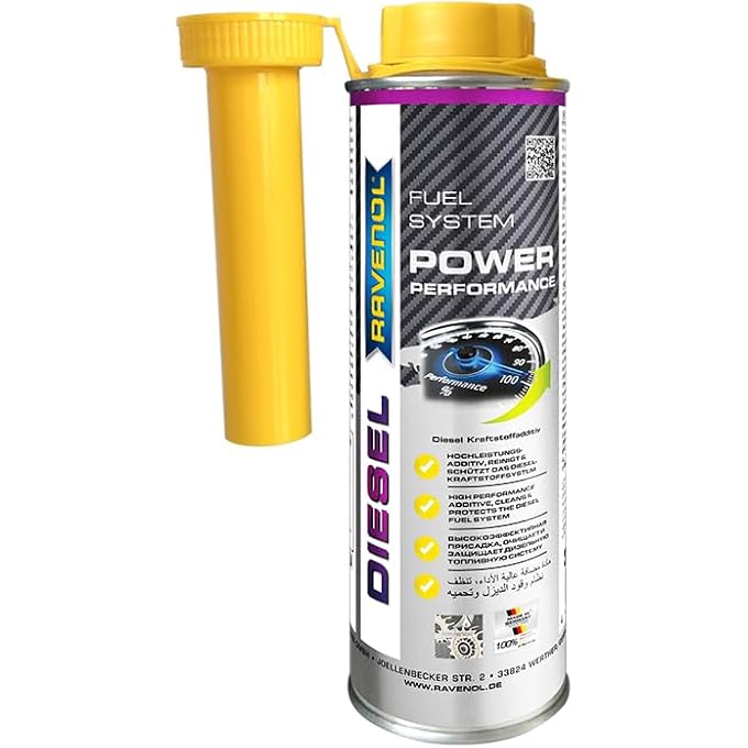 DIESEL POWER PERFORMANCE